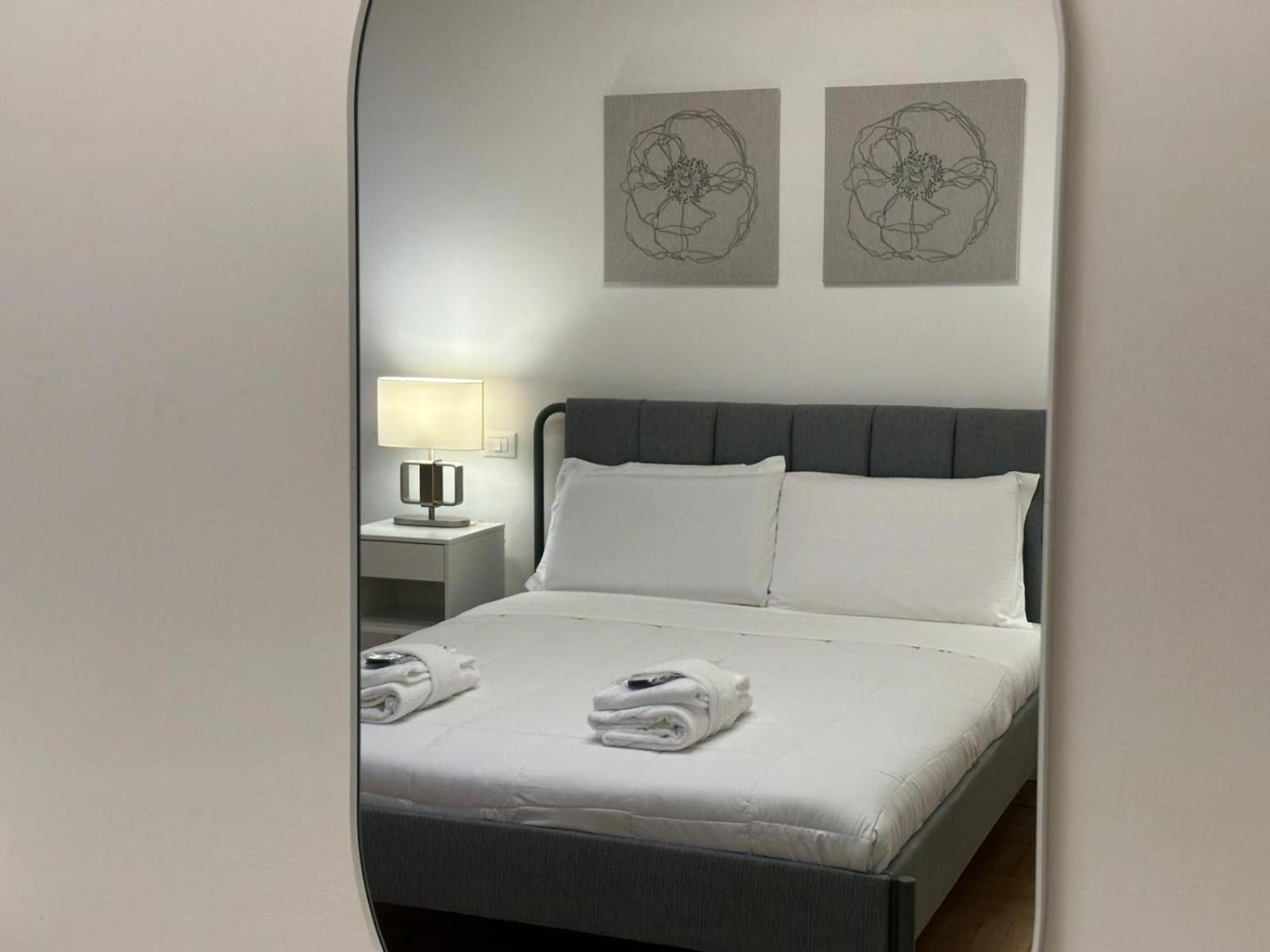 Welc-om Palazzo Esedra Appartamento Padova