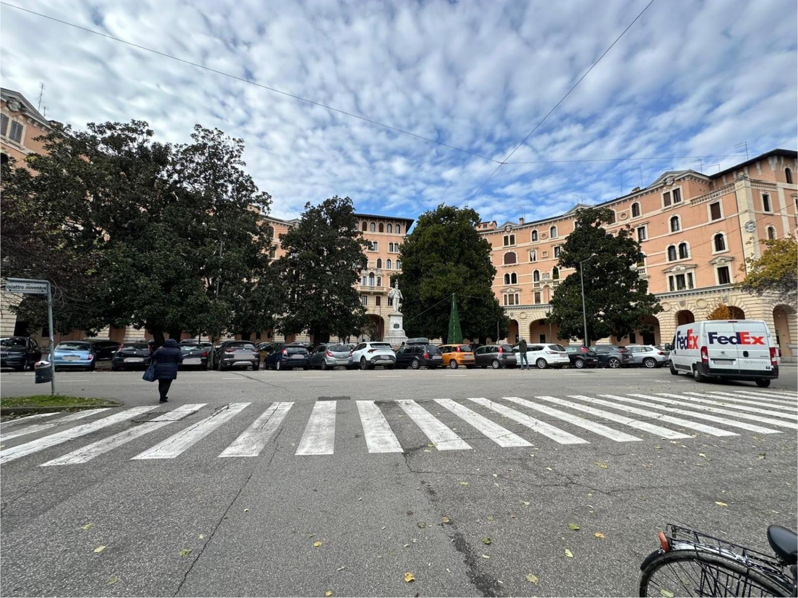 Appartamento Welc-om Palazzo Esedra Padova