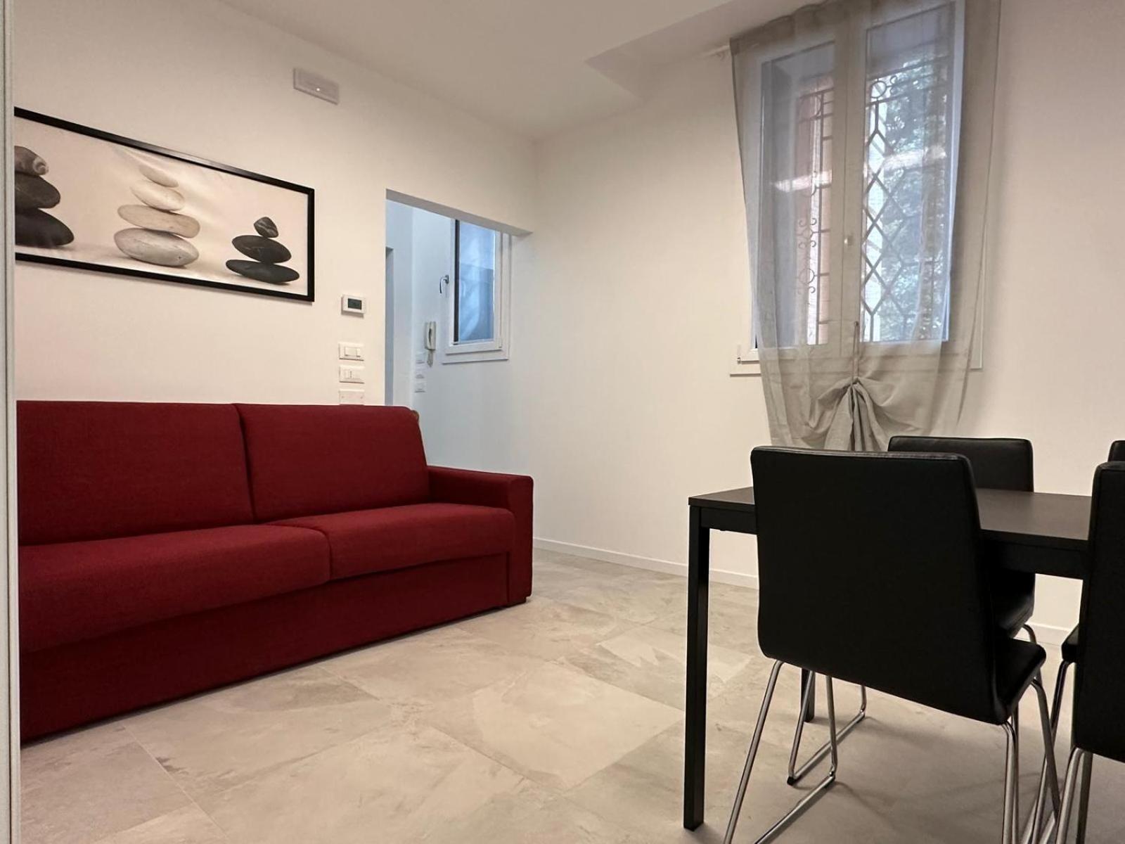 Welc-om Palazzo Esedra Appartamento