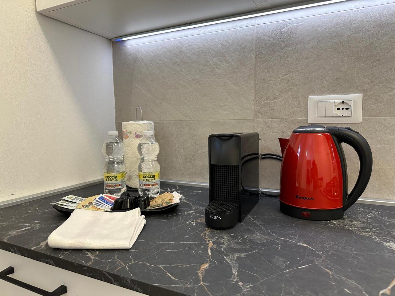 Welc-om Palazzo Esedra Apartment *
