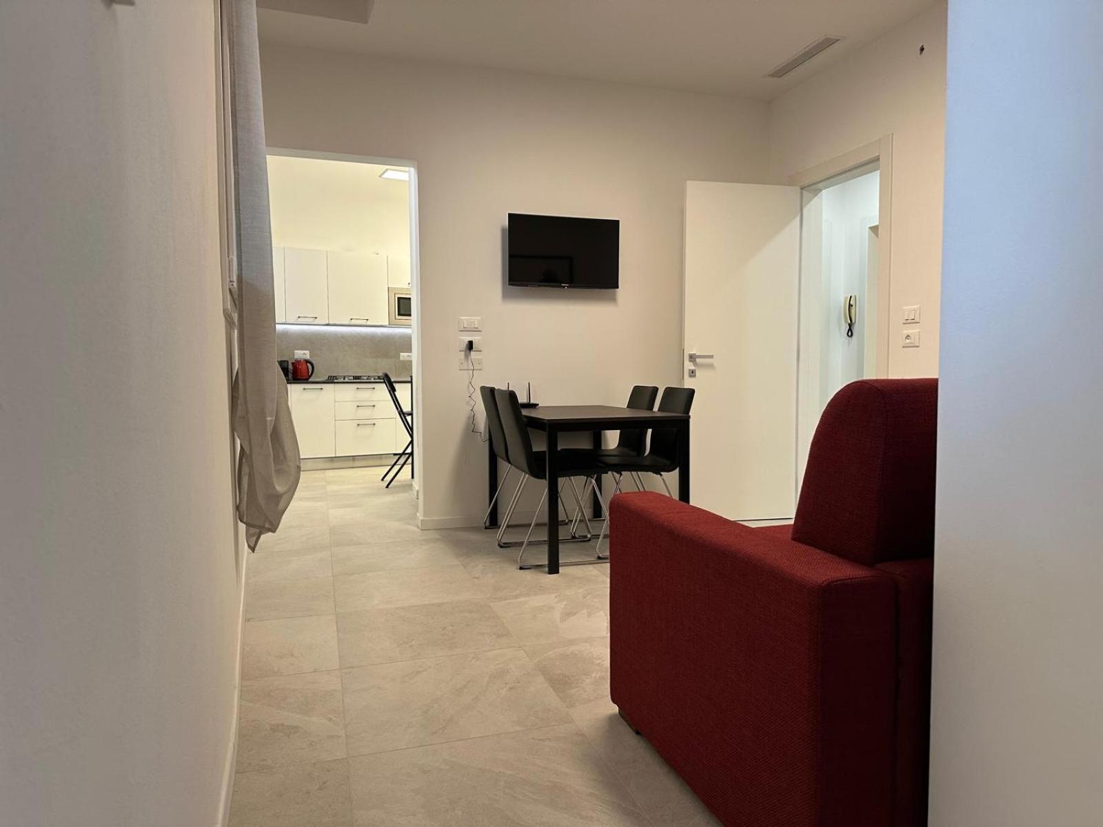 Welc-om Palazzo Esedra Padova