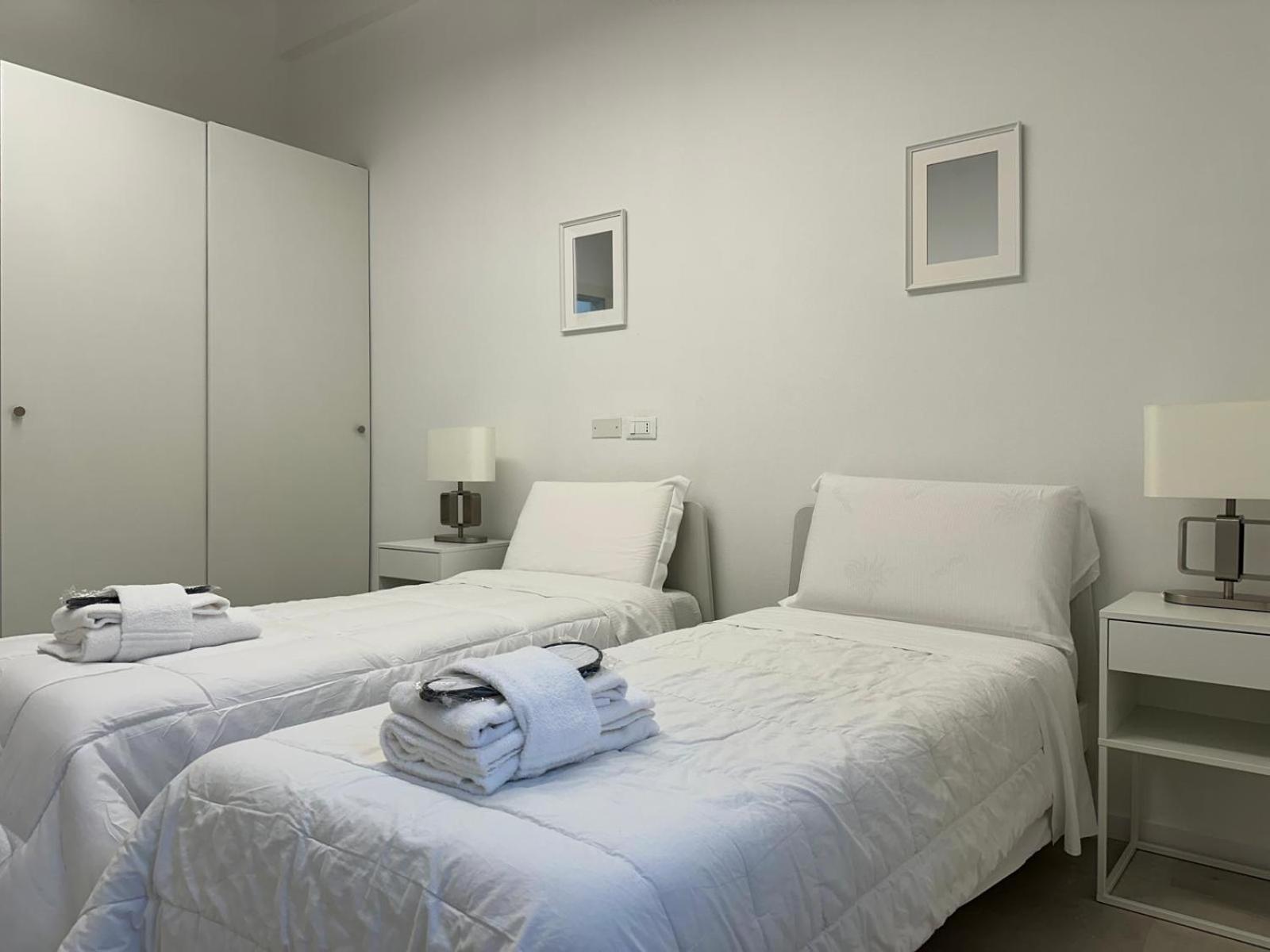 Welc-om Palazzo Esedra * Padova
