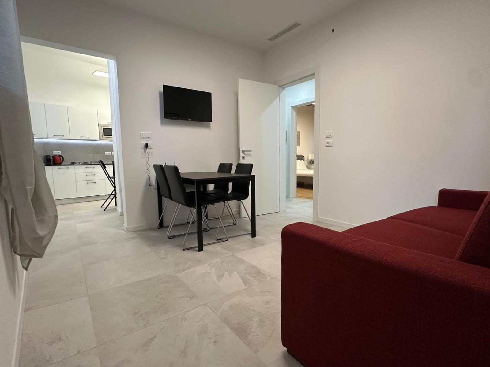Welc-om Palazzo Esedra Appartamento