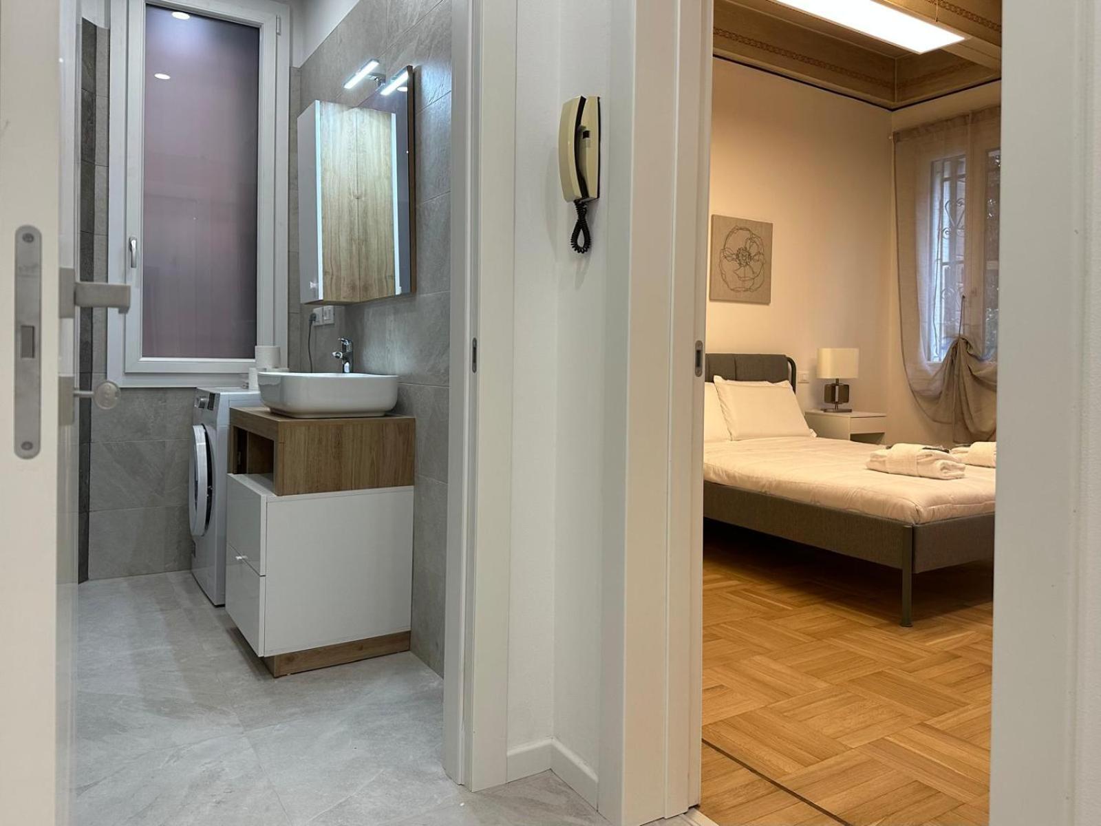 Appartamento Welc-om Palazzo Esedra *